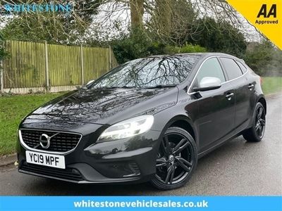 used Volvo V40 2.0 R-Design Pro T3 Hatchback