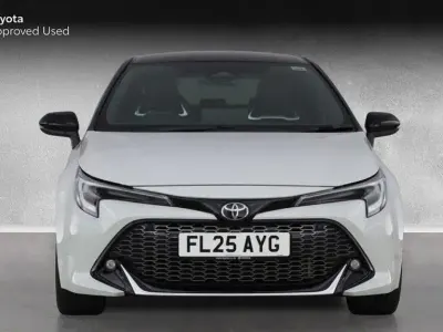 Used Toyota Corolla Sport 2025 Grey Hatchback