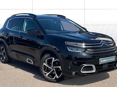 Usado Citroën C5 Shine 131 HP (96 kW) 2022 Citadino