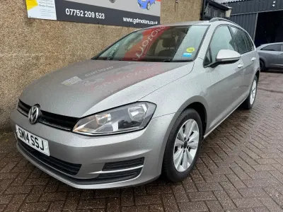 Used VW Golf VII
