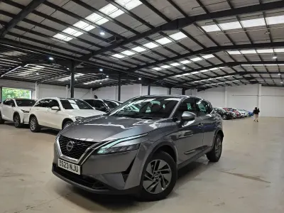 Used Nissan Qashqai