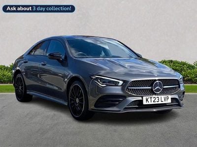 Mercedes CLA250e