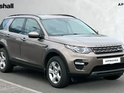 Used Land Rover Discovery Sport SE 150 HP (110 kW) 2016 Metallic  kaikoura stone SUV