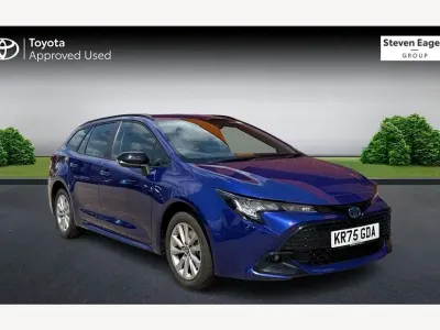 Used Toyota Corolla