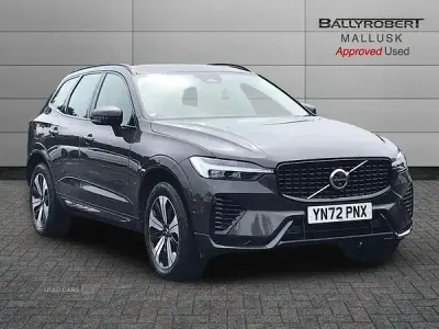 Used Volvo XC60 Plus 2023 Grey SUV