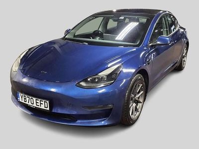 Used Tesla Model 3 11 kW (15 HP) 2020 Sedan