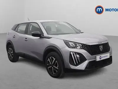 Used Peugeot 2008