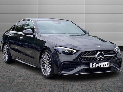 Used Mercedes C200