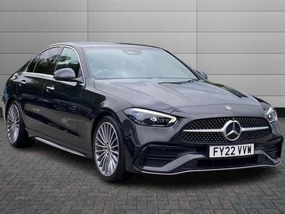 Mercedes C200