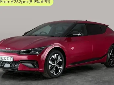 Used Kia EV6