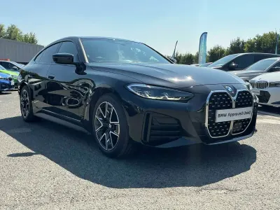 Used BMW 420 M Sport 2023 Black Coupe