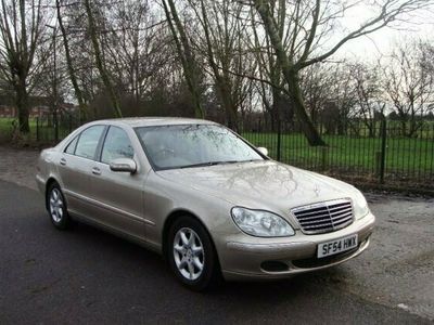 Used Mercedes S280 197 HP (144 kW) 2004 Sedan