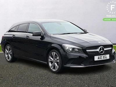 Mercedes CLA180