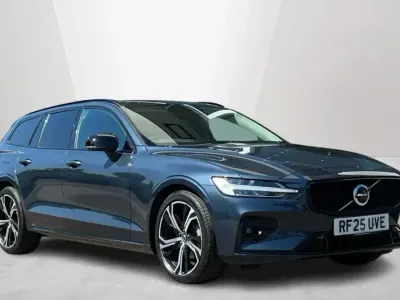 Used Volvo V60