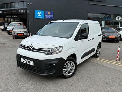 Citroën Berlingo