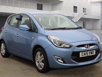Hyundai ix20