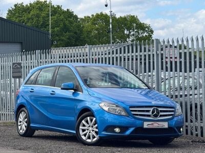 Mercedes B180