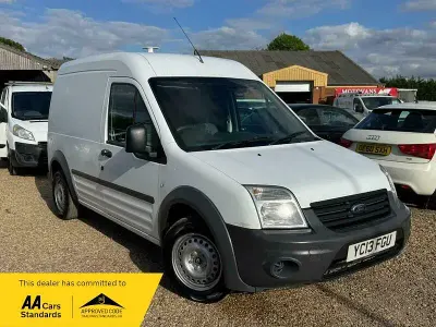 Used Ford Transit Connect