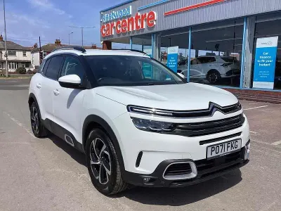 Usado Citroën C5 Aircross