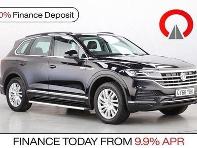 Usado VW Touareg
