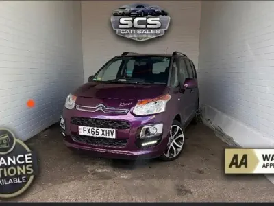Used Citroën C3 Picasso