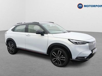 White Used 2022 Honda HR-V Advance SUV | £21,849 (Fair price)