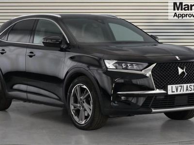 Used Citroën DS Prestige 300 HP (220 kW) 2021 Black