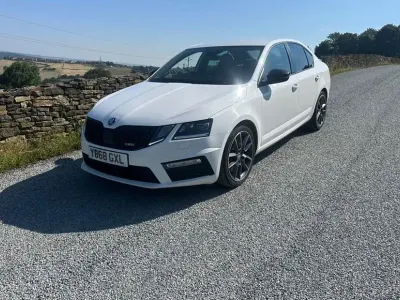Used Skoda Octavia