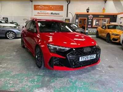 Used Audi RS3 Sportback Comfort 400 HP (294 kW) 2025 Hatchback