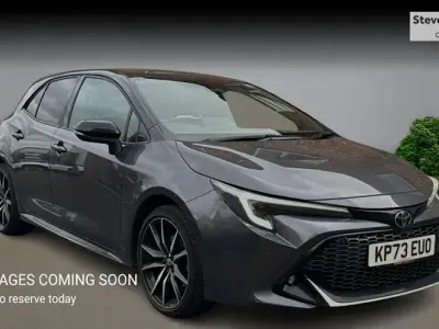 Used Toyota Corolla