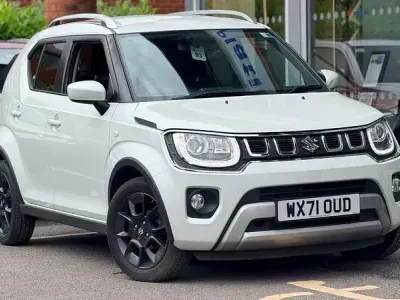 Used Suzuki Ignis