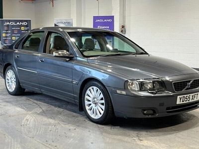 used Volvo S80 2.4 D5 SE Lux