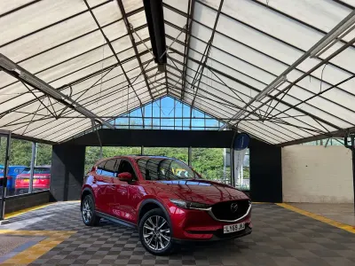 Used Mazda CX-5