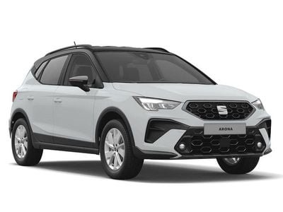 New Seat Arona SE Technology 2026 Graphene grey with black roof SUV