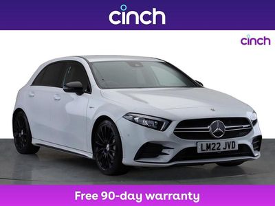 Mercedes A35 AMG
