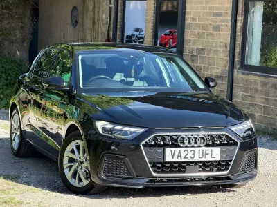 Used Audi A1 Sportback