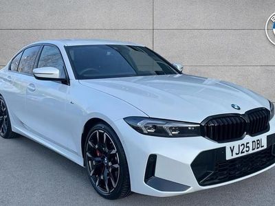 Used BMW 320 M Sport 181 HP (133 kW) 2025 White