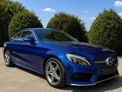 Used Mercedes C220