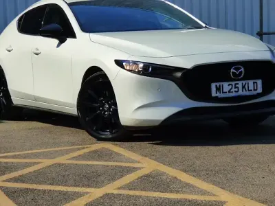 Used Mazda 3 Homura-Line 140 HP (102 kW) 2026 Hatchback