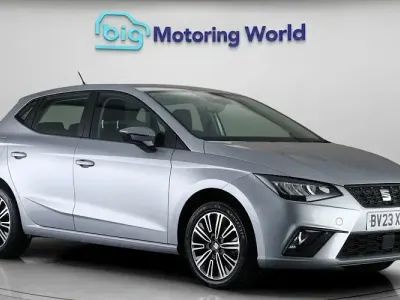 Used Seat Ibiza SE Technology 95 HP (69 kW) 2025 Hatchback