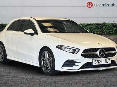 Mercedes A200
