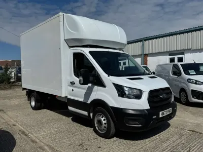 Usado Ford Transit