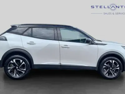 Used Peugeot 2008 GT 129 HP (94 kW) 2023 White SUV