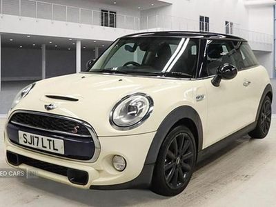 Used Mini Cooper S Hatch 170 HP (125 kW) 2017 White Hatchback