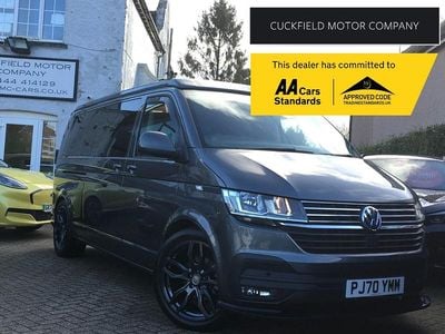 Used VW Shuttle SE 150 HP (110 kW) 2020 Grey MPV