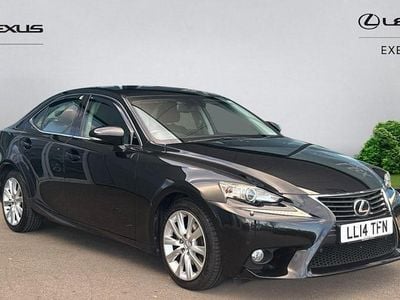 Used Lexus IS250 Luxury Line 208 HP (152 kW) 2014 Sedan