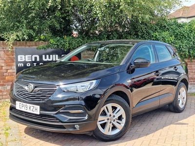 Vauxhall Grandland X
