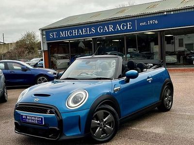 Used 2022 Mini Cooper S Classic Hatchback | £15,995 (Good price)