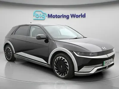 Used Hyundai Ioniq 5 Ultimate 159 kW (217 HP) 2022 SUV