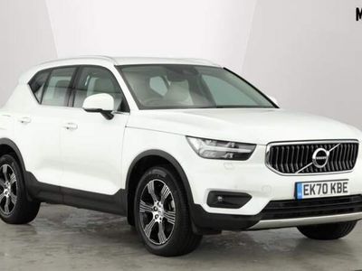 used Volvo XC40 2.0 B4P Inscription 5dr Auto